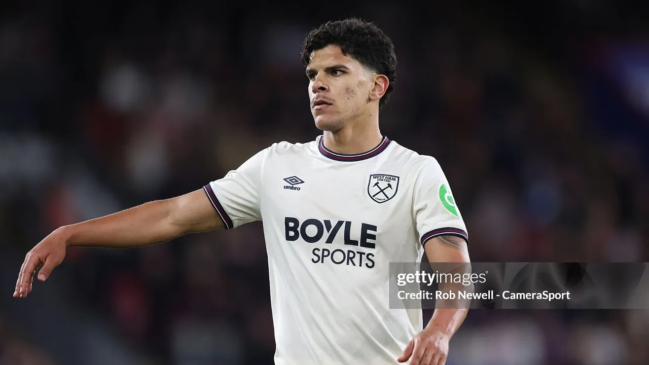 Mateus Fernandes puji era Cristiano Ronaldo di Manchester United
