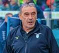 Maurizio Sarri: 4 Tim Pesaing Tiket UCL Tidak Pantas Main di Siang Hari