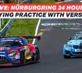 Max Verstappen Berlaga di Kualifikasi 1 Nurburgring 24 Jam