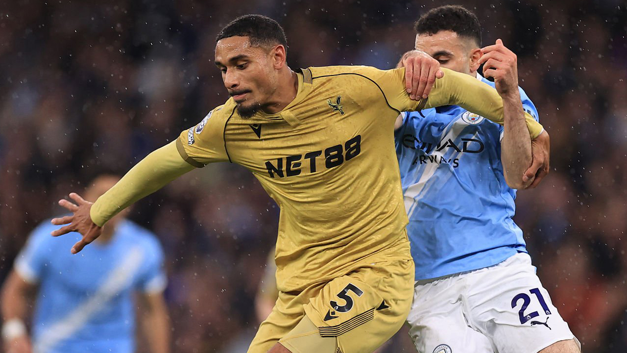 Maxence Lacroix Ungkap Penyebab Crystal Palace Dibantai Manchester City