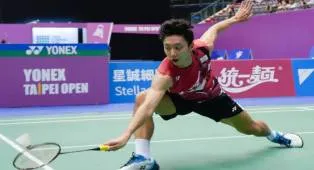 Menangi Derby, Su Li Yang Lolos 16 Besar Thailand Open 2026