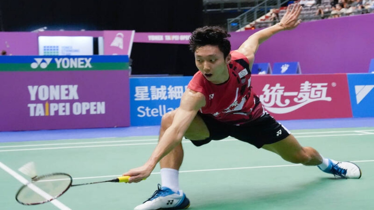 Menangi Derby, Su Li Yang Lolos 16 Besar Thailand Open 2026
