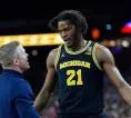 Morez Johnson Bahas Kemungkinan Kembali ke Michigan