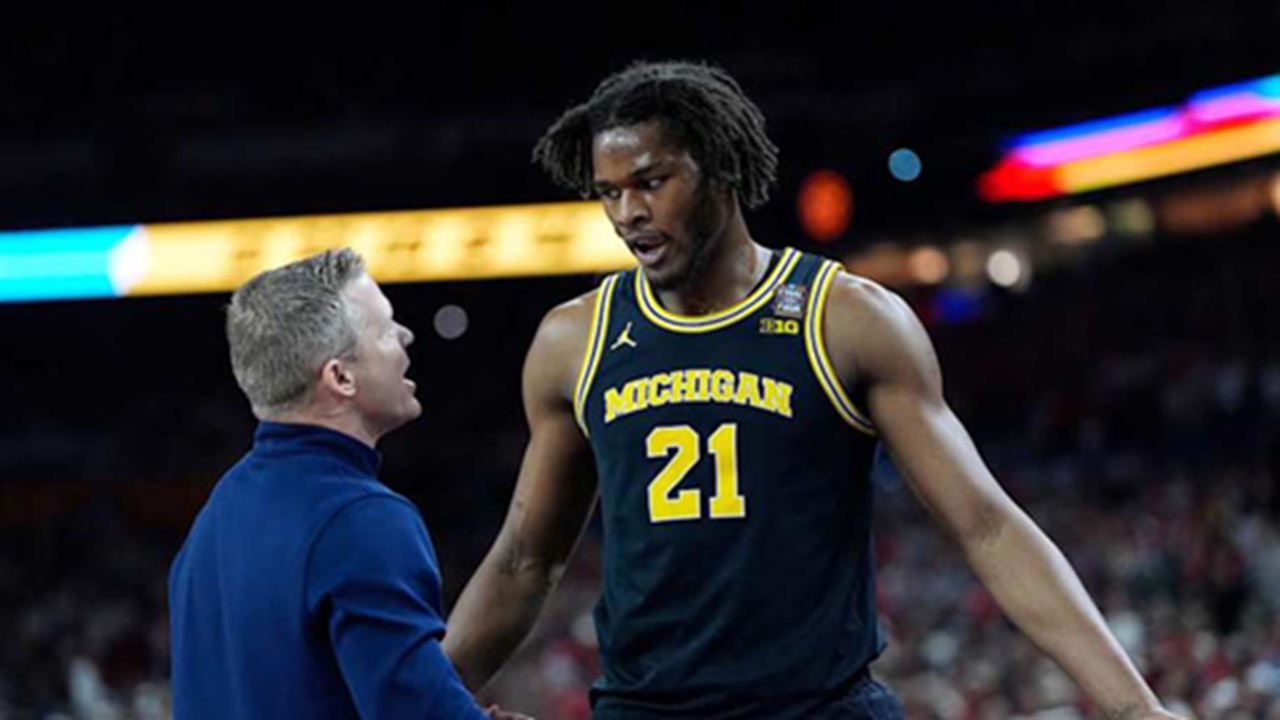 Morez Johnson Bahas Kemungkinan Kembali ke Michigan
