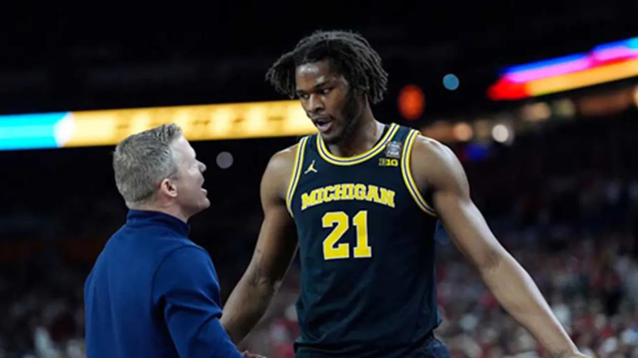 Morez Johnson Bahas Kemungkinan Kembali ke Michigan