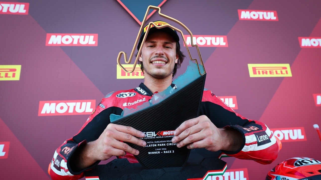 Nicolo Bulega Bahas Mengenai Rencana ke MotoGP