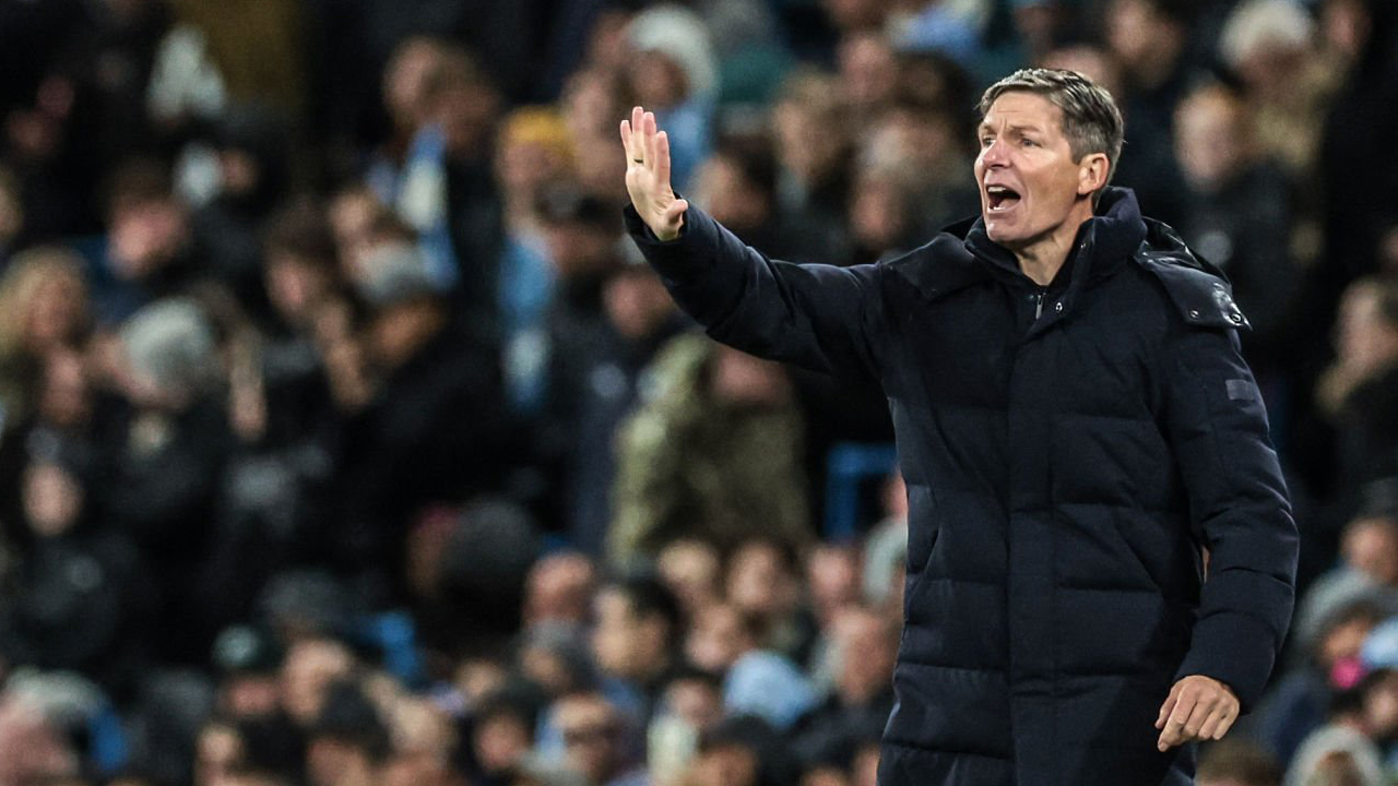 Oliver Glasner Akui Crystal Palace Memang Kalah Kelas dari Manchester City