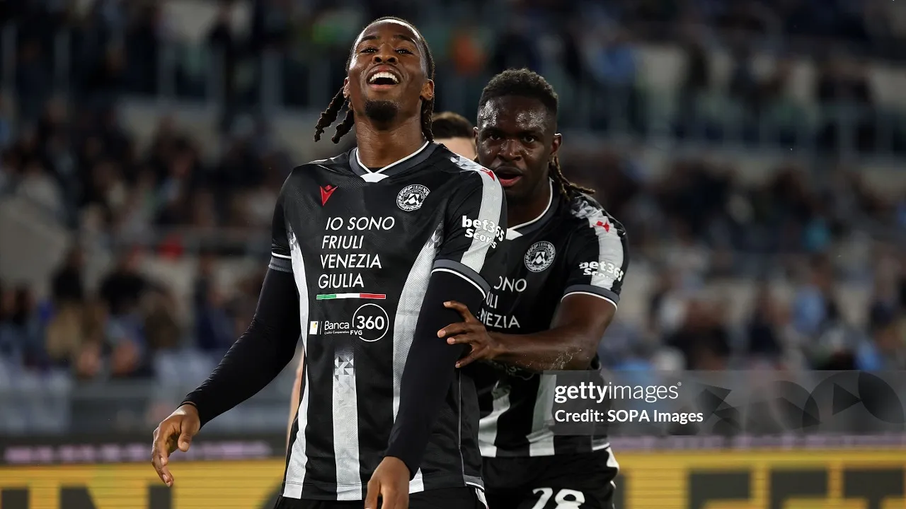 Oumar Solet masuk rencana besar Newcastle United