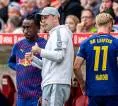 Pelatih RB Leipzig Pastikan Yan Diomande Bertahan di Klub
