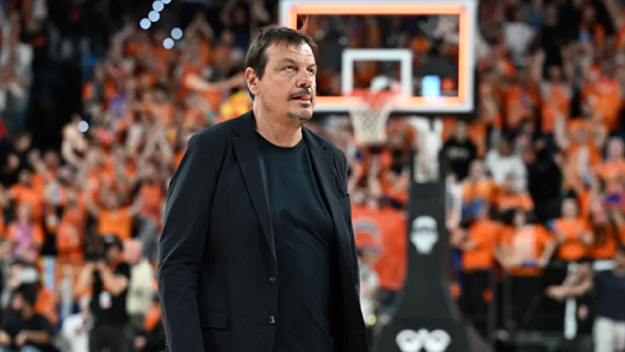 Pemilik Hapoel Tel Aviv Kritik Ergin Ataman Usai Game 5