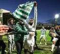 Penalti Dramatis Iheanacho Buat Celtic Hadapi Duel Penentu Kontra Hearts