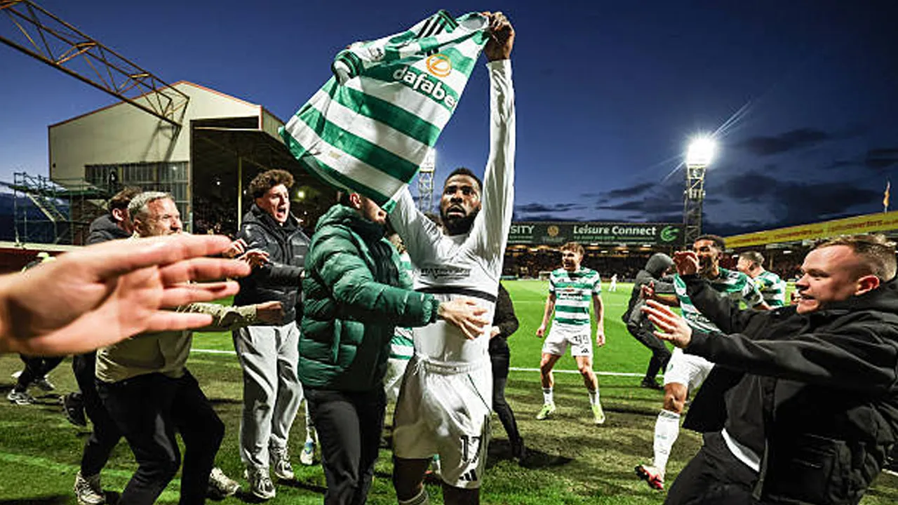 Penalti Dramatis Iheanacho Buat Celtic Hadapi Duel Penentu Kontra Hearts