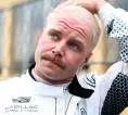 Pencurian Mobil Valtteri Bottas Libatkan Penyelidikan FBI