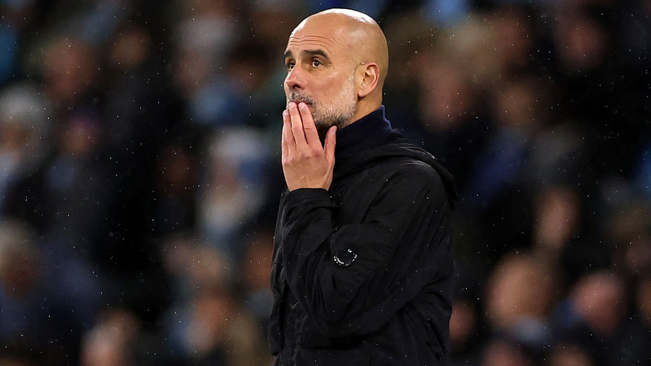 Pep Guardiola Akui Nasib Juara Manchester City Kini Bergantung pada Arsenal