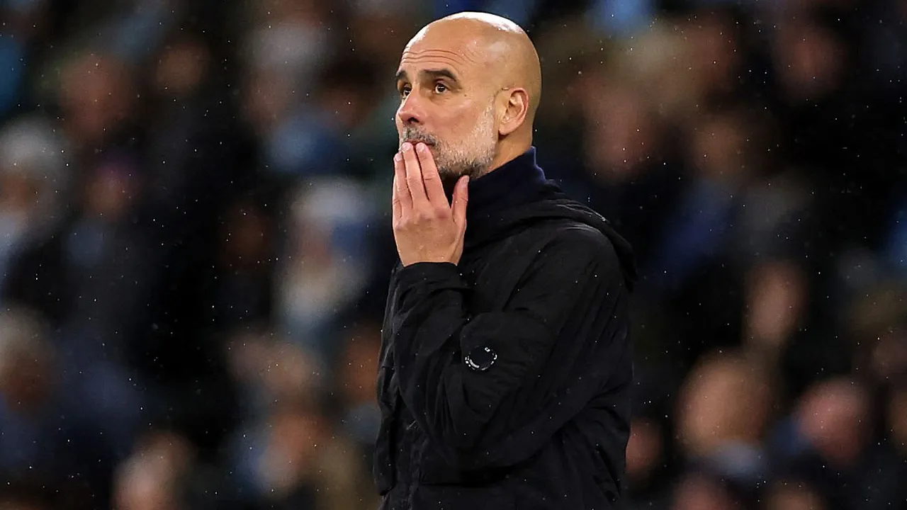 Pep Guardiola Akui Nasib Juara Manchester City Kini Bergantung pada Arsenal