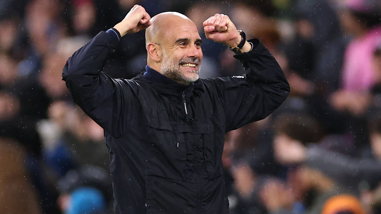 Pep Guardiola Puas City Tampil Dominan Saat Bungkam Crystal Palace 3-0