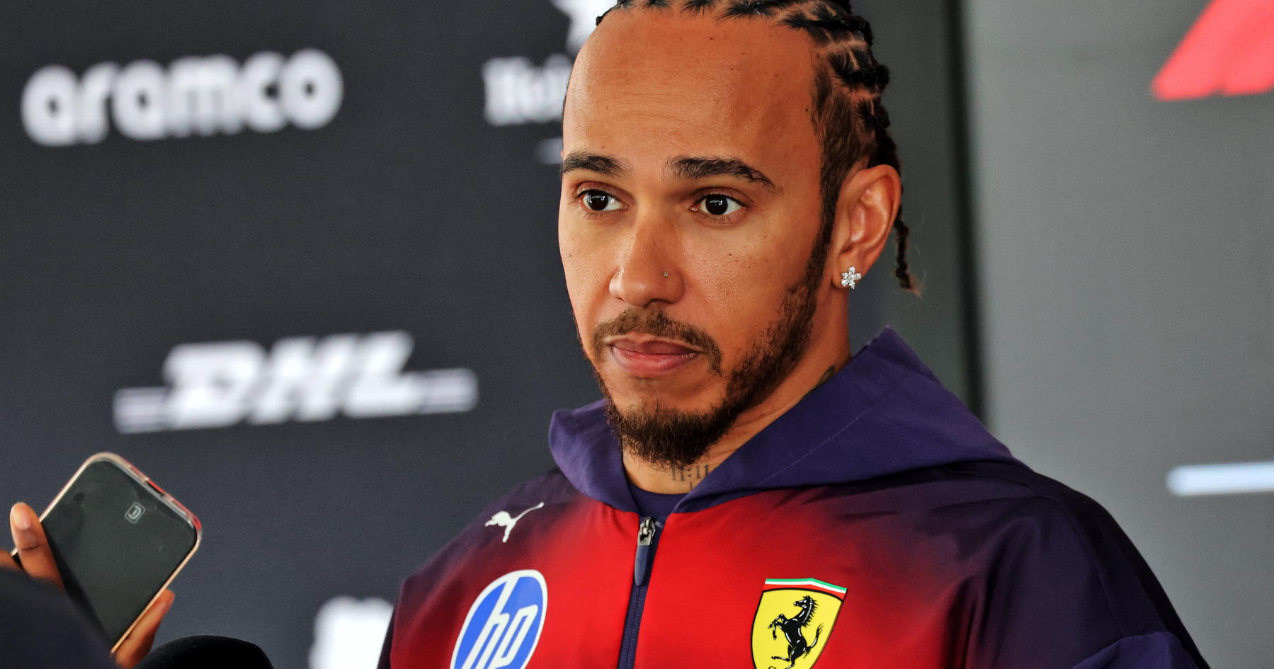 Peringatan Batas Kemampuan Lewis Hamilton di F1