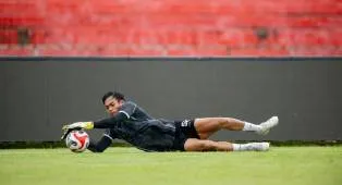 Persebaya Surabaya Bertekad Perpanjang Catatan Clean Sheet