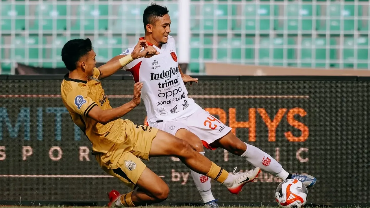 Kapten Bali United, Ricky Fajrin