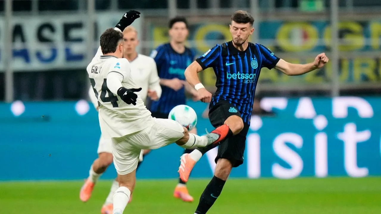 Petar Sucic: Saya Ingin Bertahan di Inter, Milano Harus Jadi Nerazzurri