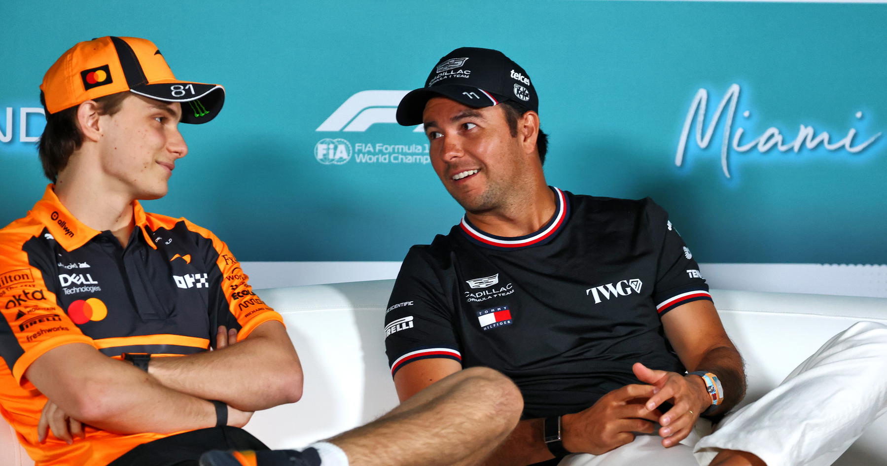 Piastri dan Perez Soroti Tantangan Pembalap Non-Eropa di F1