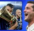Raih Trofi Coppa Italia, Cristian Chivu Sempurnakan Double Domestik