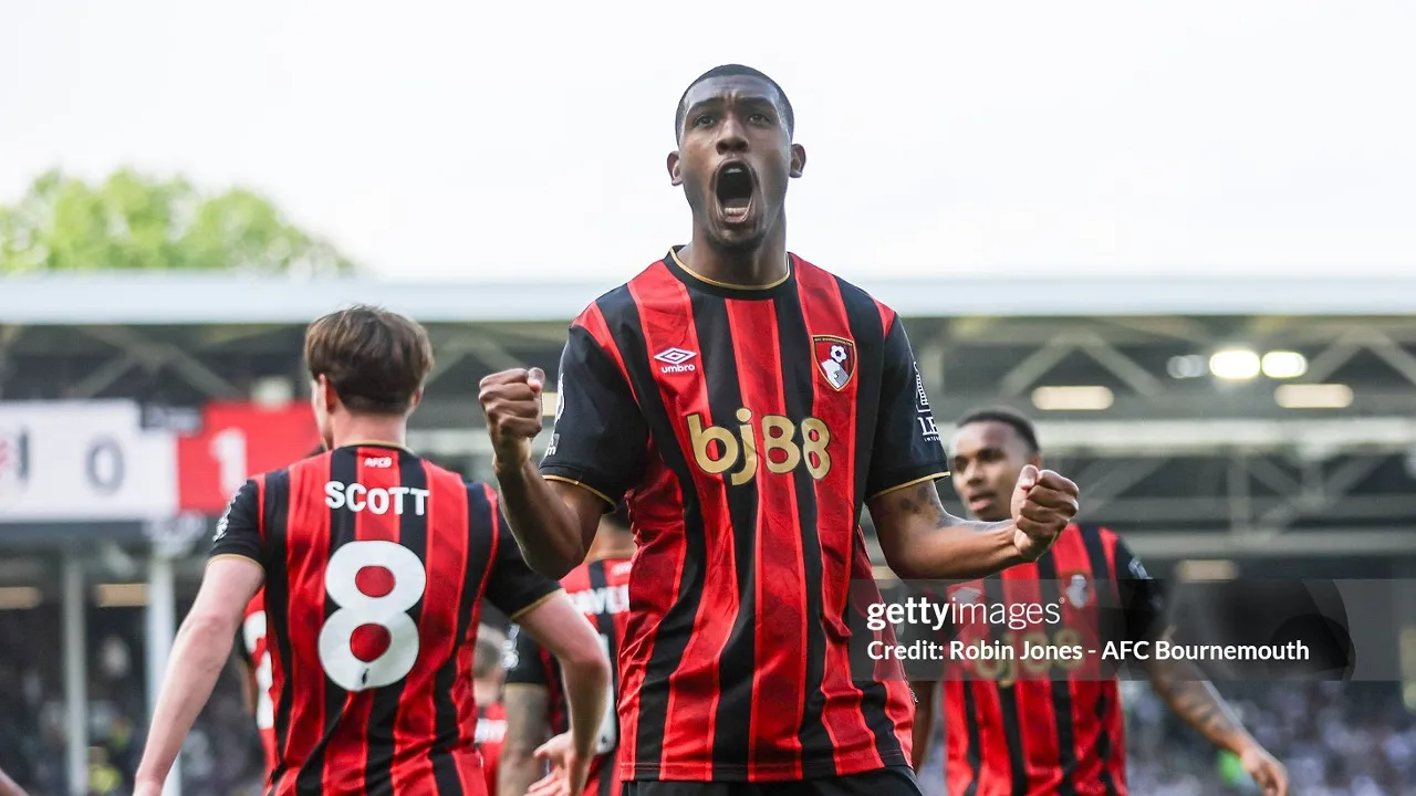 Rayan mulai bersinar bersama Bournemouth usai tinggalkan Vasco da Gama