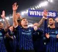 Reaksi Pemain Inter Setelah Kemenangan di Final Coppa Italia 2026
