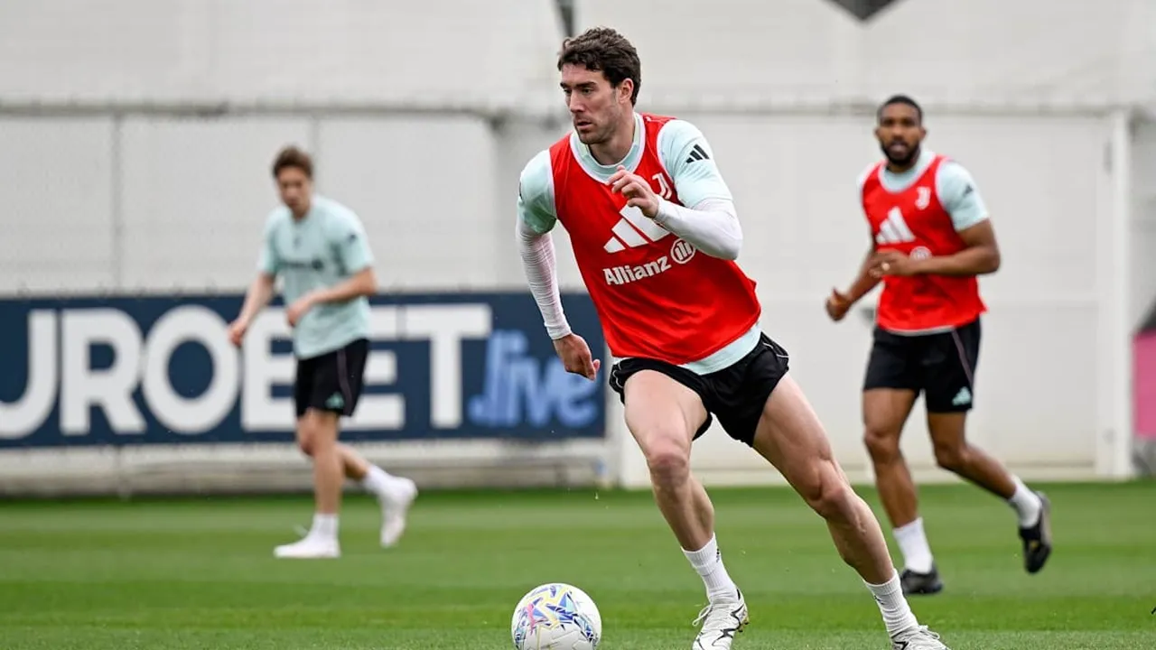 Real Madrid Ikut Ditawari Kesempatan Rekrut Dusan Vlahovic?