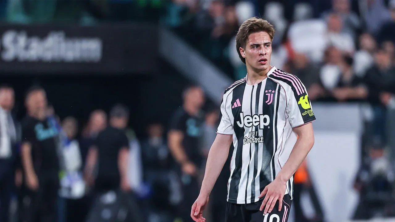 Real Madrid Mulai Lirik Kenan Yildiz, Juventus Bersiap Hadapi Godaan Besar