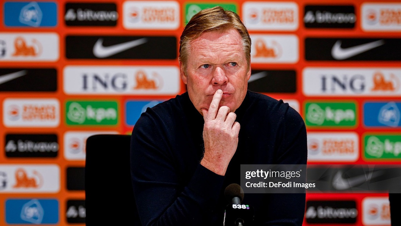 Ronald Koeman Tunda Pengumuman Skuad Belanda untuk Piala Dunia 2026