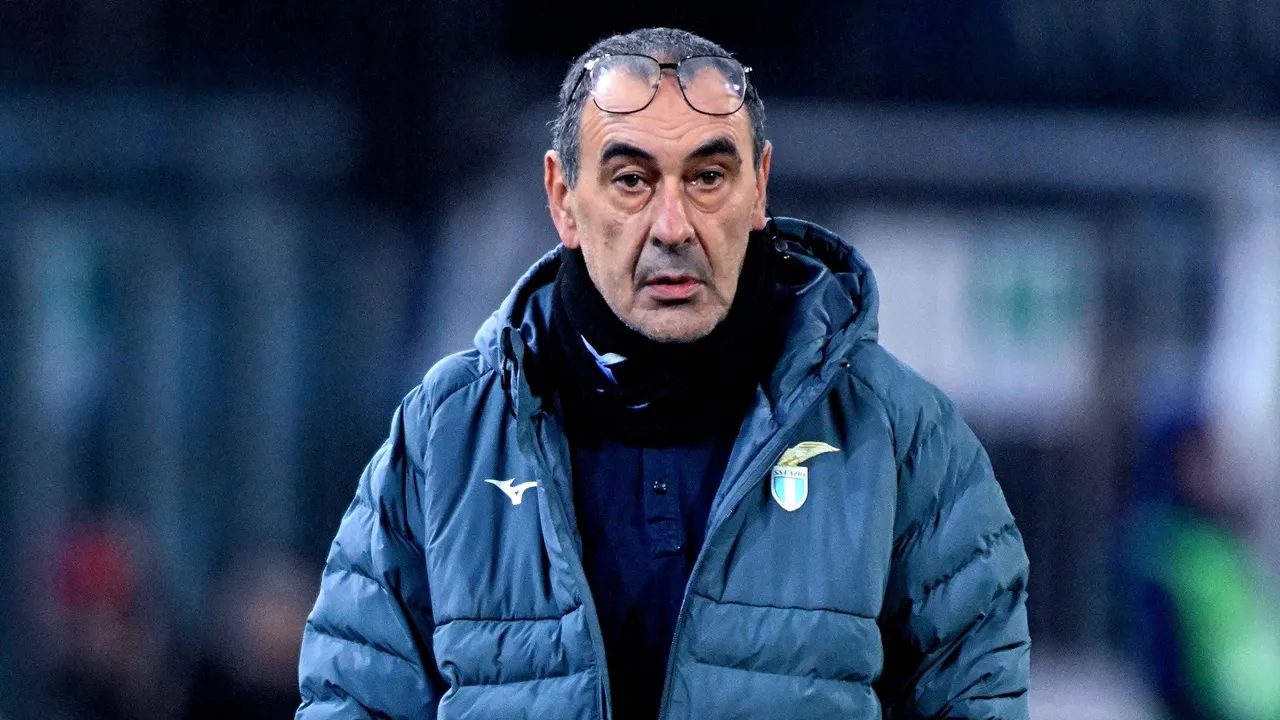 Sarri Sesalkan Dua Kesalahan Lazio Usai Gagal Juara Coppa Italia