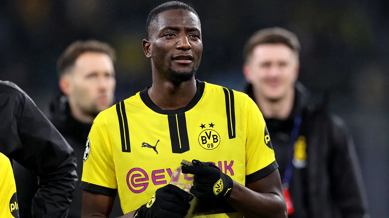 Serhou Guirassy Ingin Tinggalkan Dortmund, AC Milan Intip Peluang