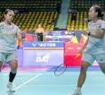 Sikat China, Isyana/Rinjani Lolos Perempat Final Thailand Open 2026