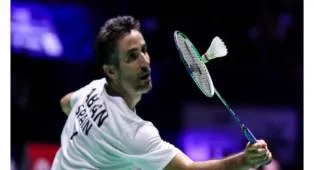 Slovenia Li Ning Open Ramaikan Maribor Pekan Ini