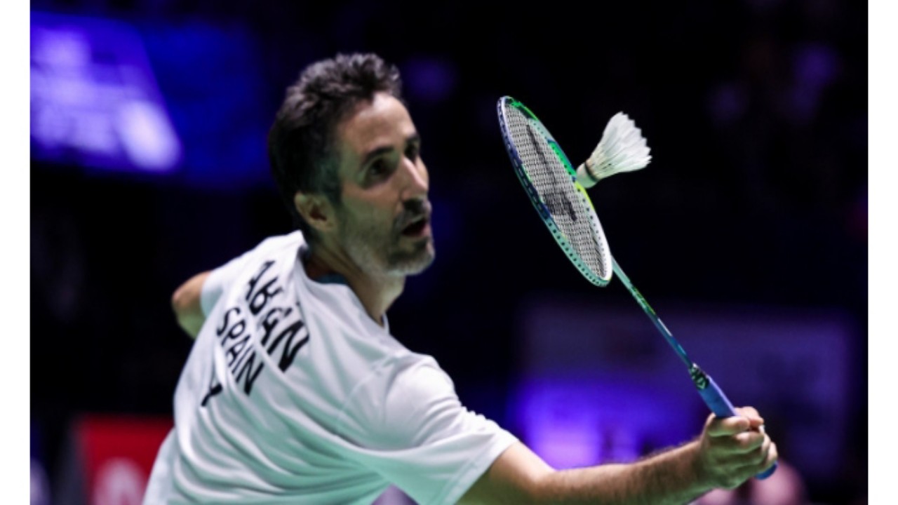 Slovenia Li Ning Open Ramaikan Maribor Pekan Ini