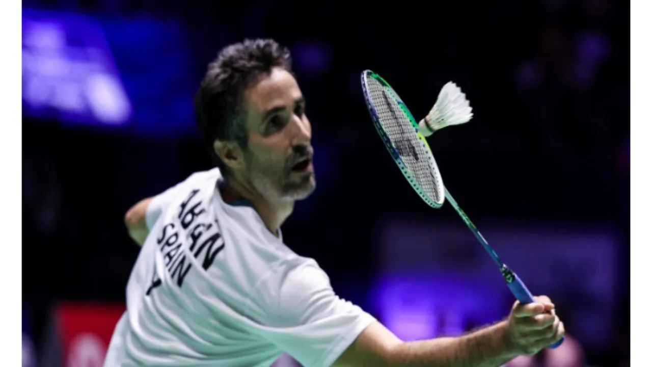 Slovenia Li Ning Open Ramaikan Maribor Pekan Ini