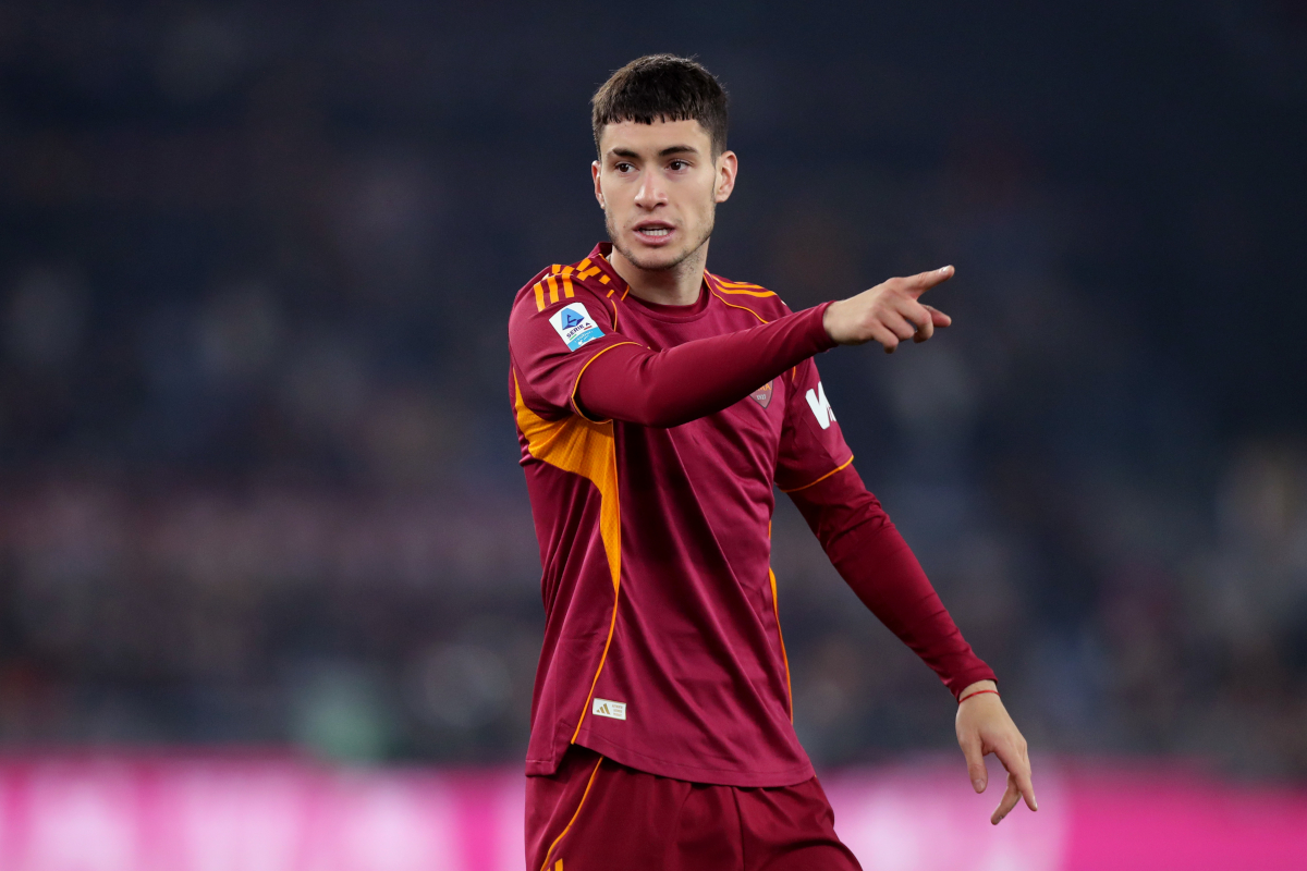 Soule Jadi Incaran Aston Villa Usai Lepas Malen ke Roma