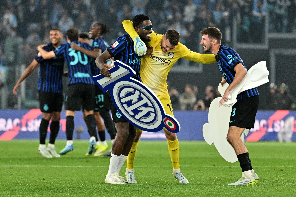 Sucic Sambut Perbandingan dengan Brozovic, Bertekad Melompat Lebih Tinggi - sumber: (footballitalia)