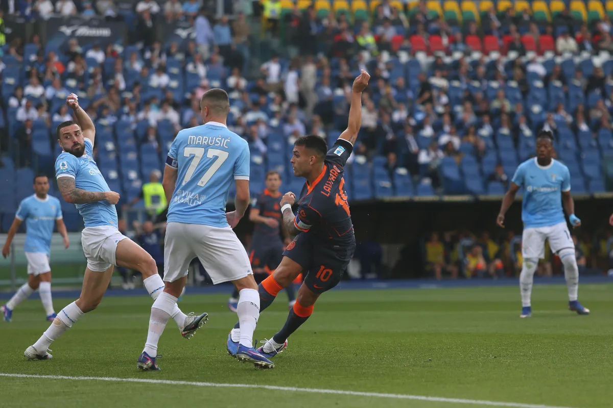 Susunan Pemain Resmi Final Coppa Italia: Lazio Tantang Inter - sumber: (footballitalia)