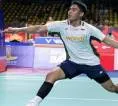 Thailand Open 2026: Moh Zaki Ubaidillah Kembali Atasi Teeraratsakul