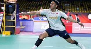 Thailand Open 2026: Moh Zaki Ubaidillah Kembali Atasi Teeraratsakul