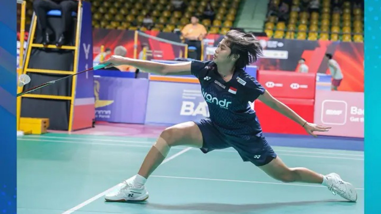 Thailand Open 2026: Thalita Ramadhani Wiryawan Gagal Jegal Ratchanok Intanon
