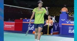 Thalita Wiryawan Tantang Intanon di Babak 16 Besar Thailand Open 2026