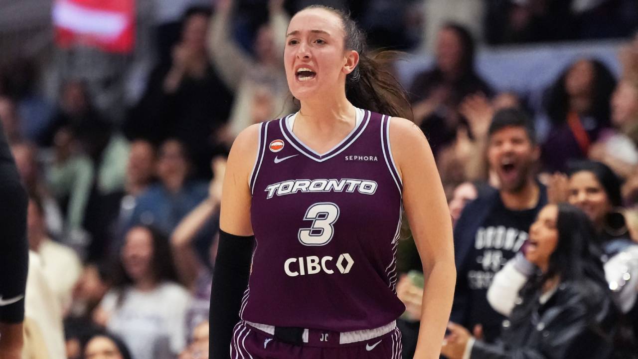 Toronto Tempo Bidik Kemenangan Pertama Kontra Seattle Storm