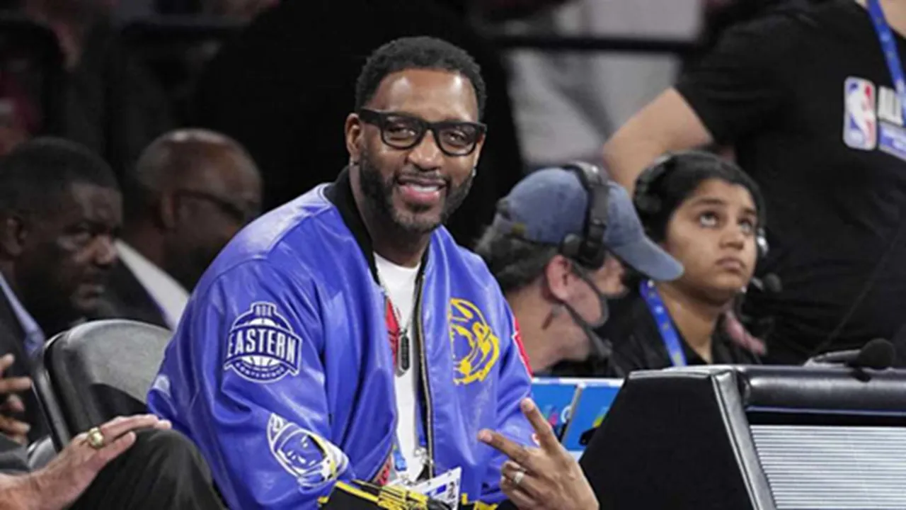 Tracy McGrady Akan Jadi Penasihat Tim Basket Wagner