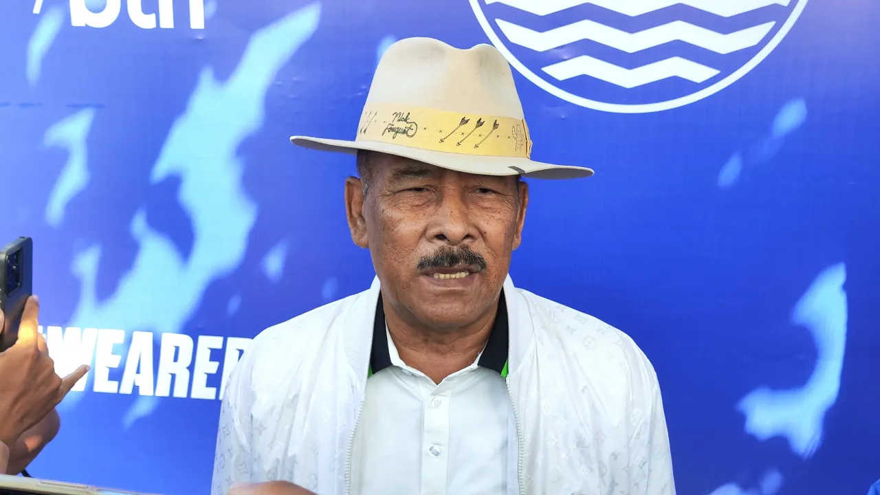 Manajer Persib, Umuh Muchtar