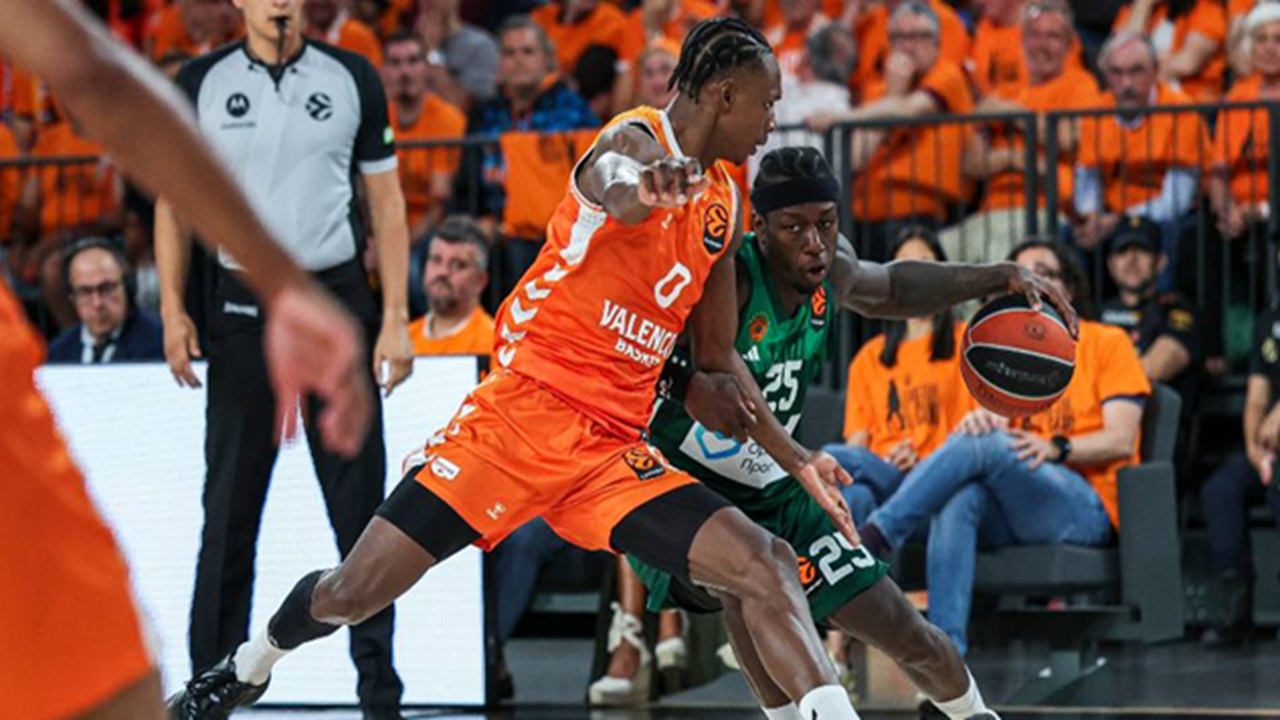 Valencia Basket ke Final Four Usai Singkirkan Panathinaikos