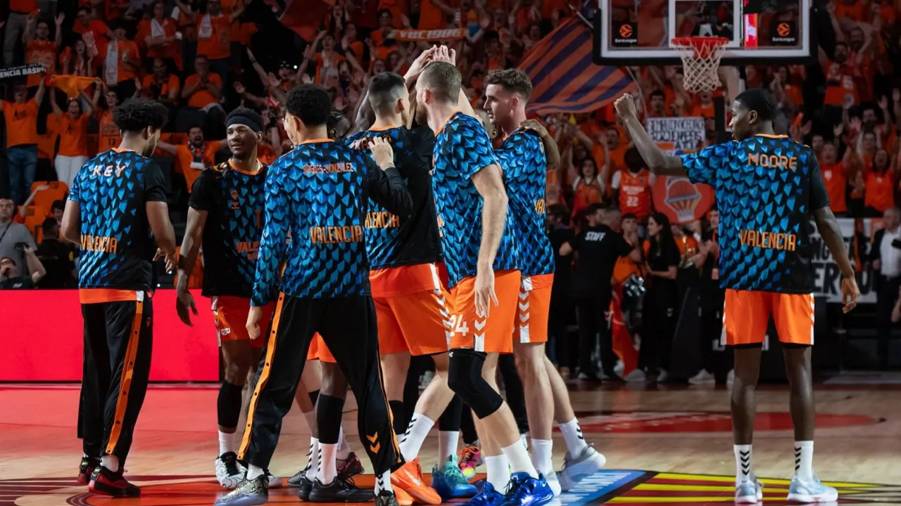 Valencia Basket mulai alihkan perhatian ke Real Madrid.
