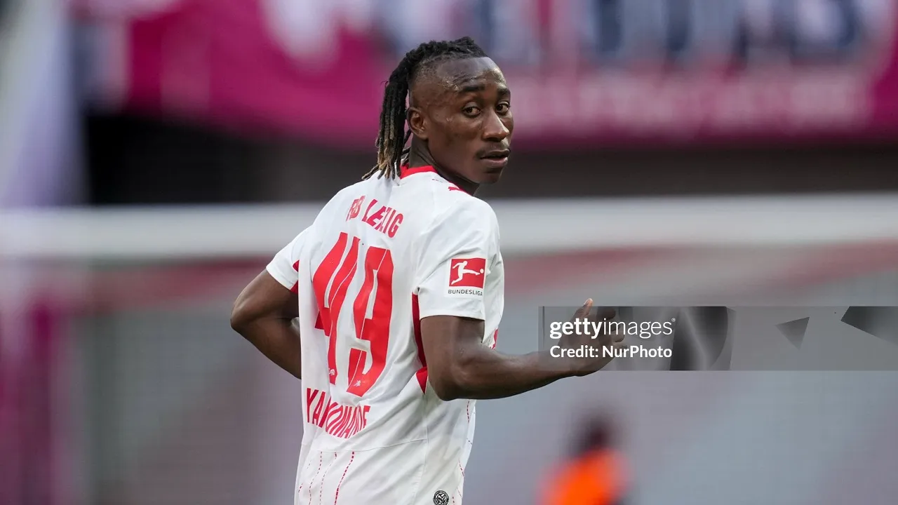 Yan Diomande akui rumor transfer jadi motivasi